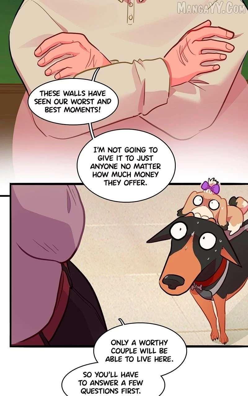 Love 4 a Walk Chapter 71 page 25