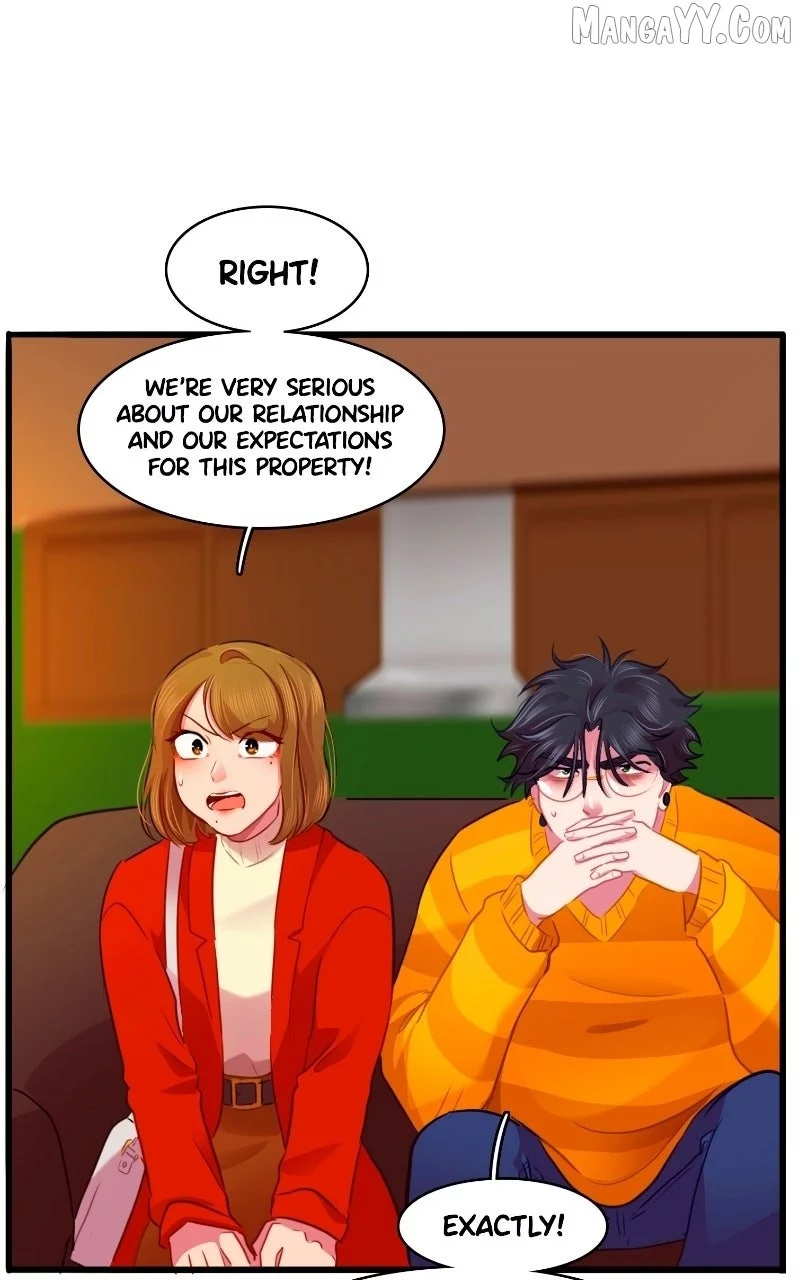 Love 4 a Walk Chapter 71 page 32