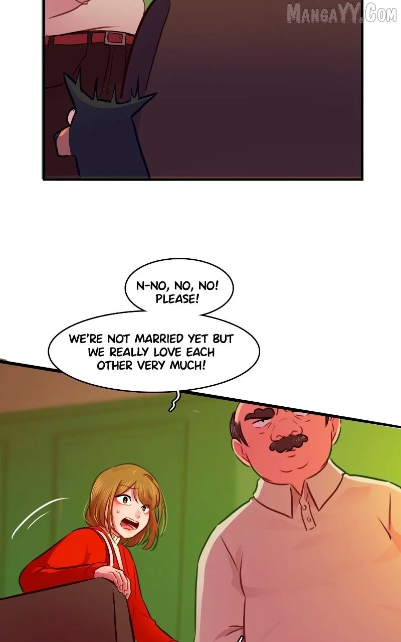 Love 4 a Walk Chapter 71 page 37