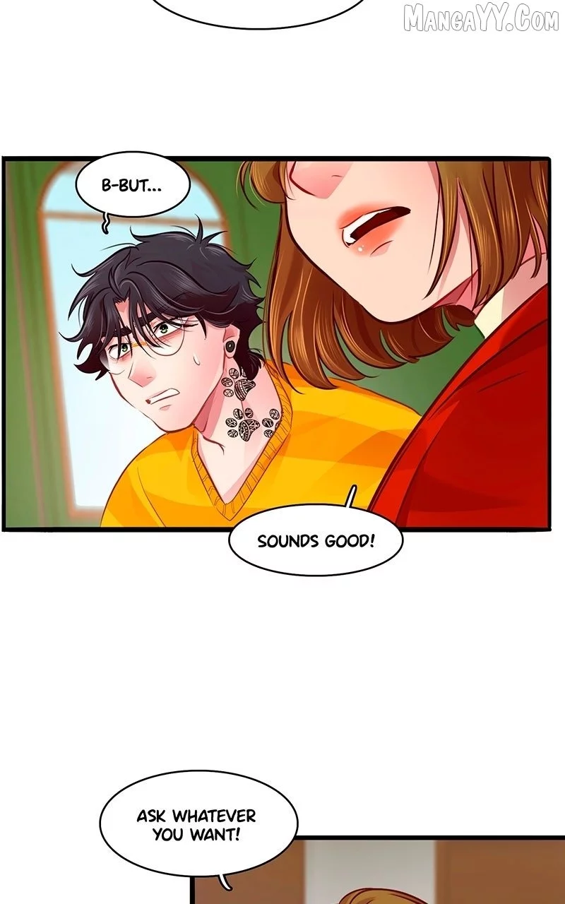 Love 4 a Walk Chapter 71 page 26