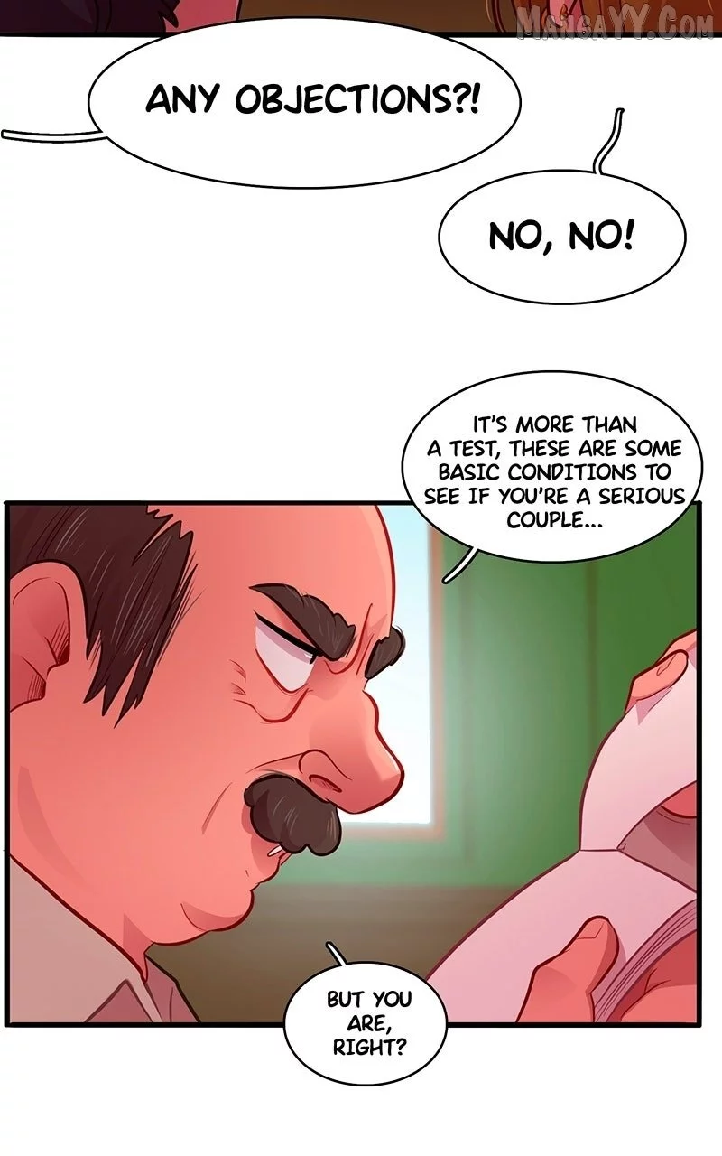 Love 4 a Walk Chapter 71 page 31