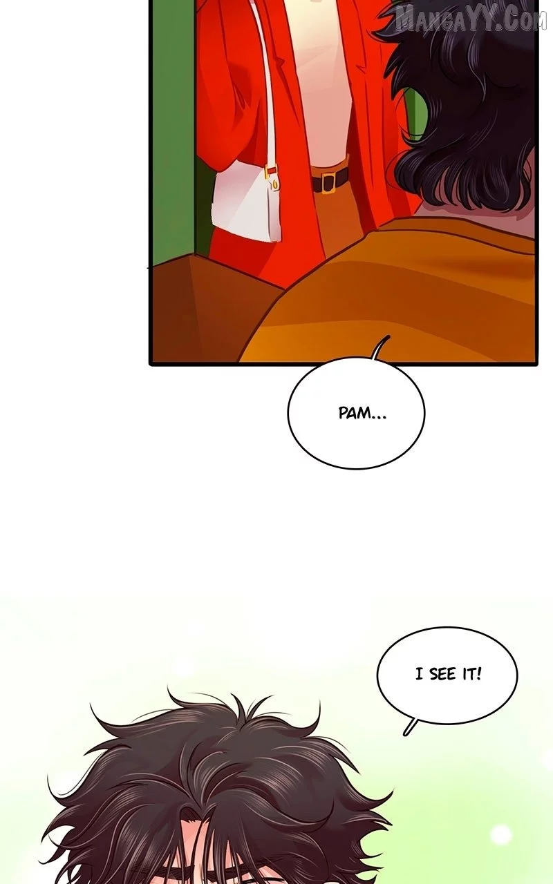 Love 4 a Walk Chapter 71 page 20