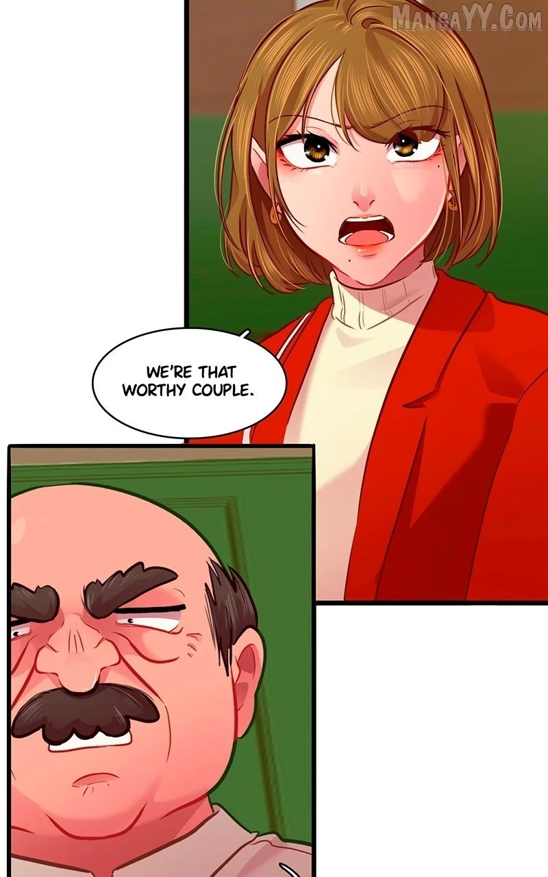 Love 4 a Walk Chapter 71 page 27