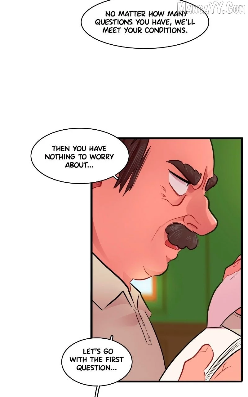 Love 4 a Walk Chapter 71 page 33