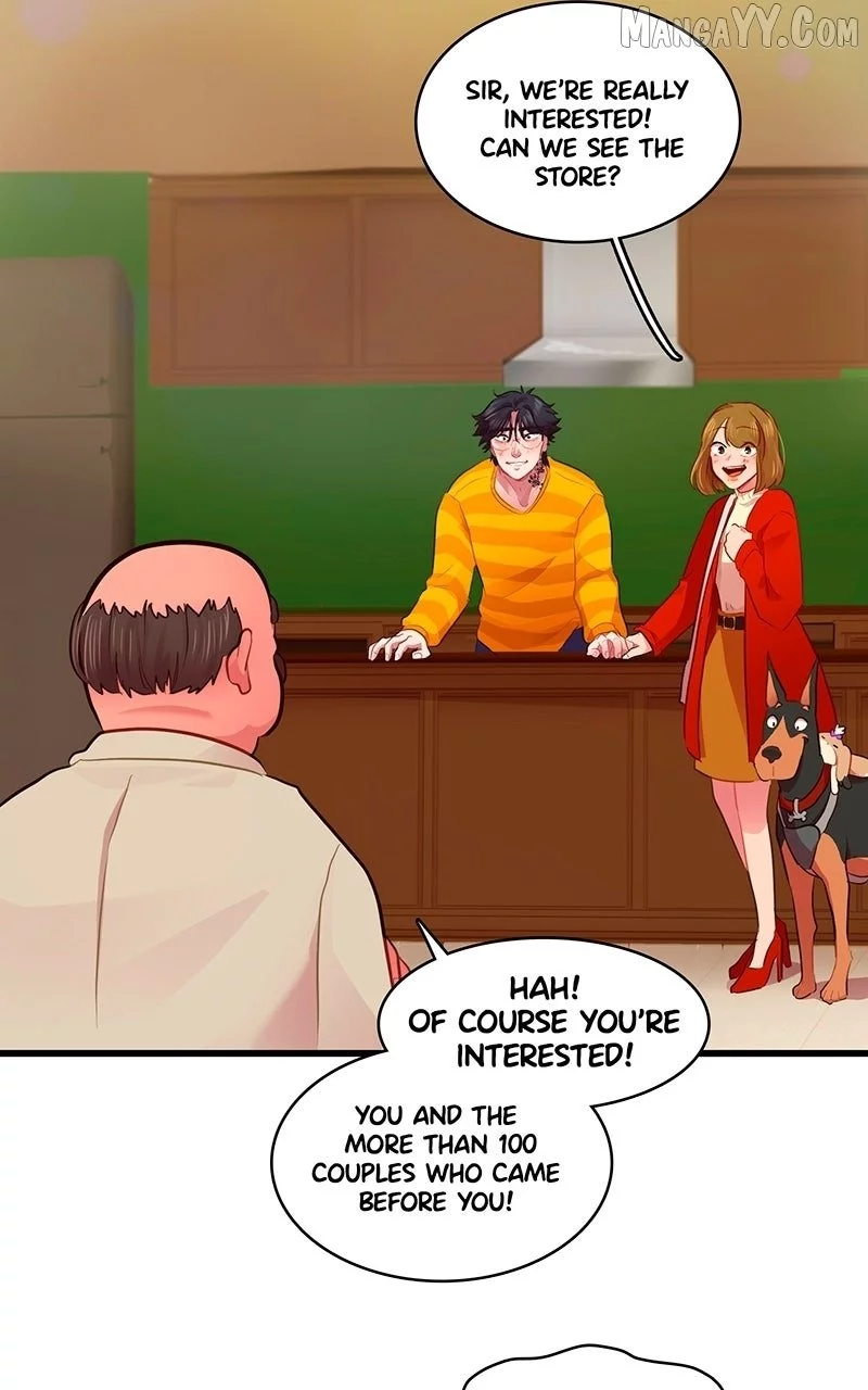 Love 4 a Walk Chapter 71 page 23