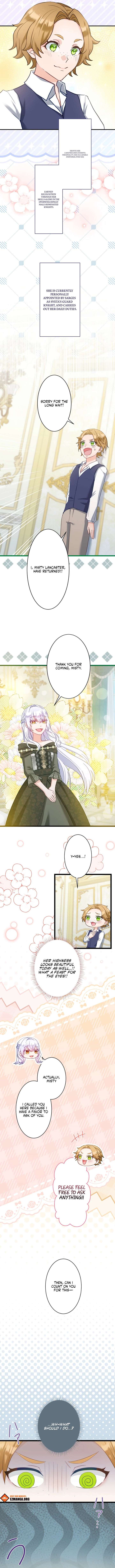 Princess Sveta’s Political Marriage Chapter 71 page 5