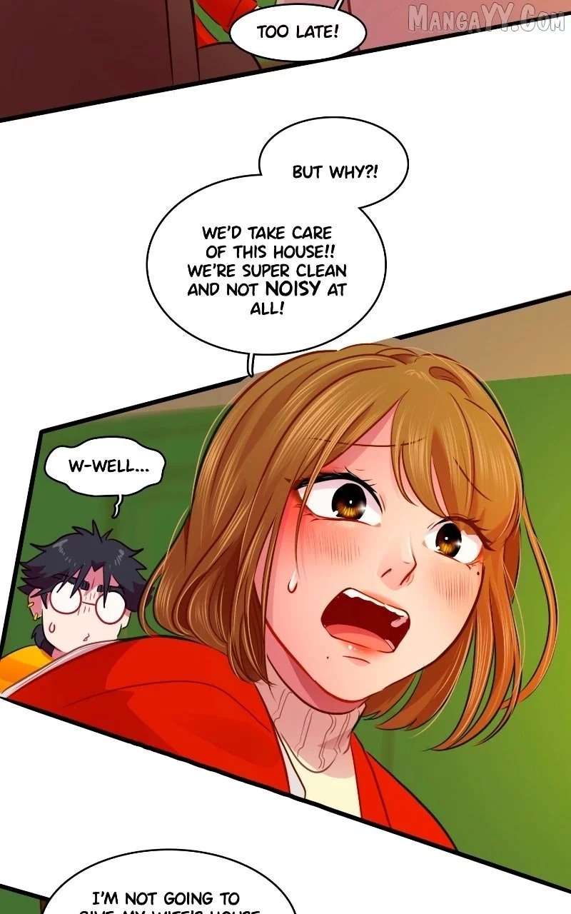 Love 4 a Walk Chapter 71 page 38