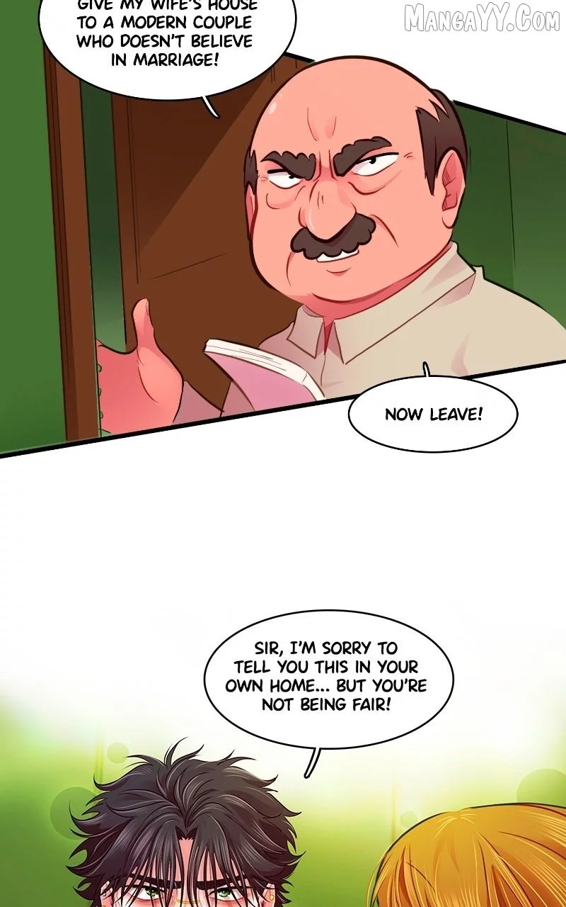 Love 4 a Walk Chapter 71 page 39