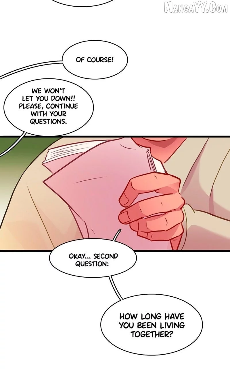 Love 4 a Walk Chapter 71 page 49