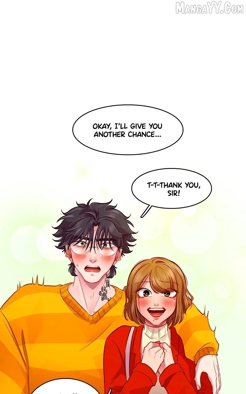 Love 4 a Walk Chapter 71 page 47