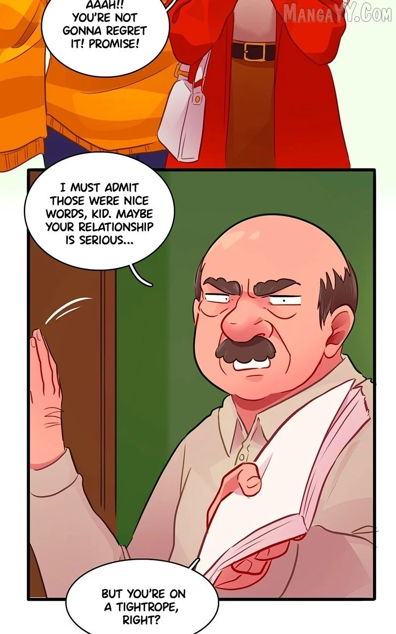 Love 4 a Walk Chapter 71 page 48