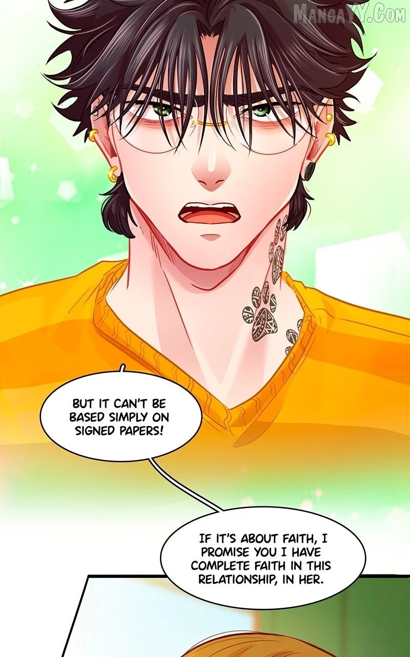 Love 4 a Walk Chapter 71 page 41