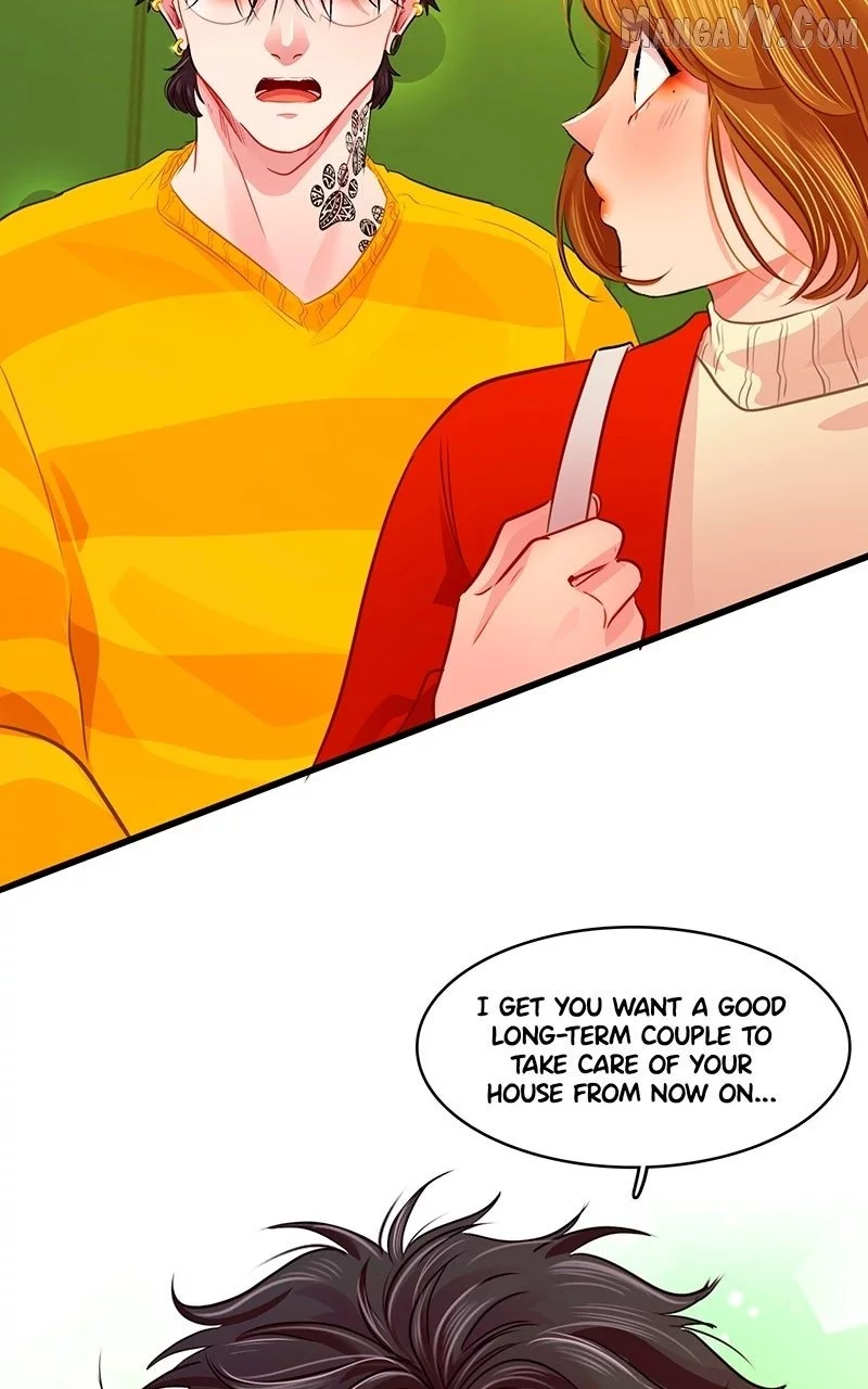 Love 4 a Walk Chapter 71 page 40