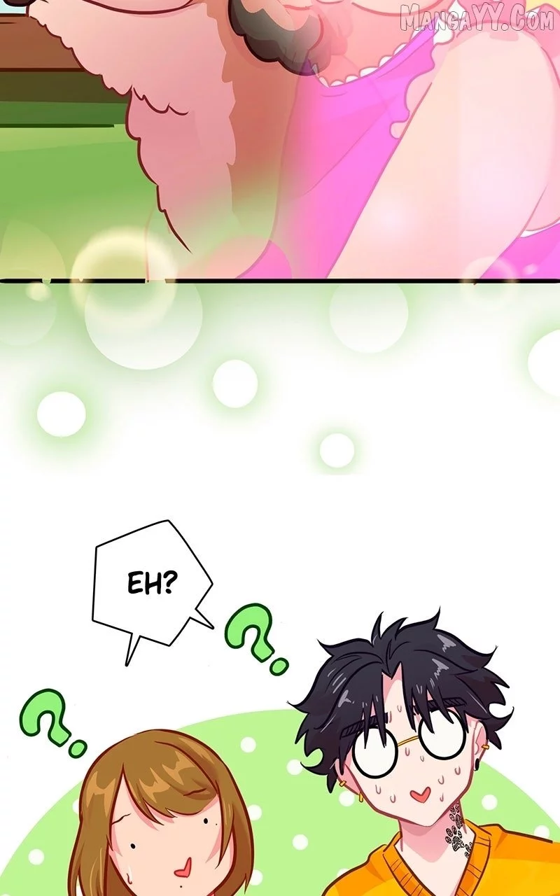 Love 4 a Walk Chapter 71 page 63