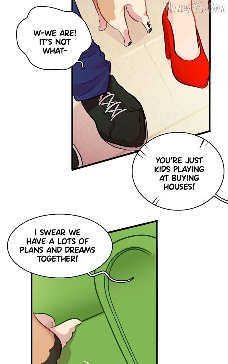Love 4 a Walk Chapter 71 page 53