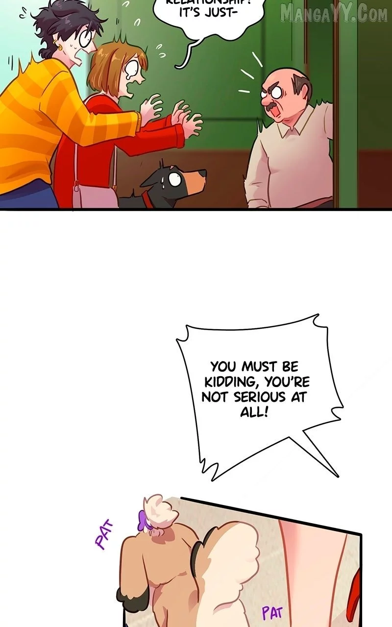 Love 4 a Walk Chapter 71 page 52