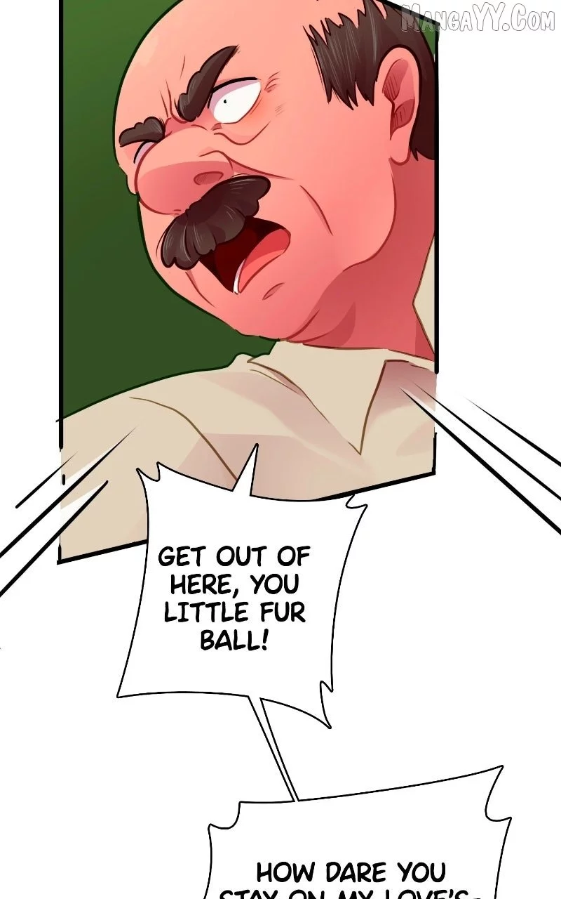 Love 4 a Walk Chapter 71 page 57
