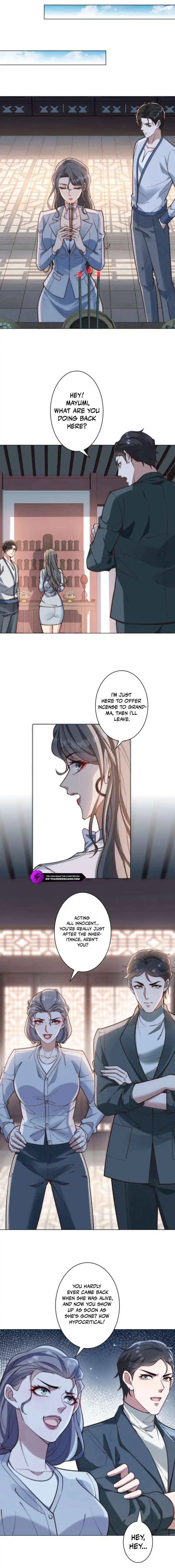 Dominating with the Price Collapse System Chapter 72 page 7