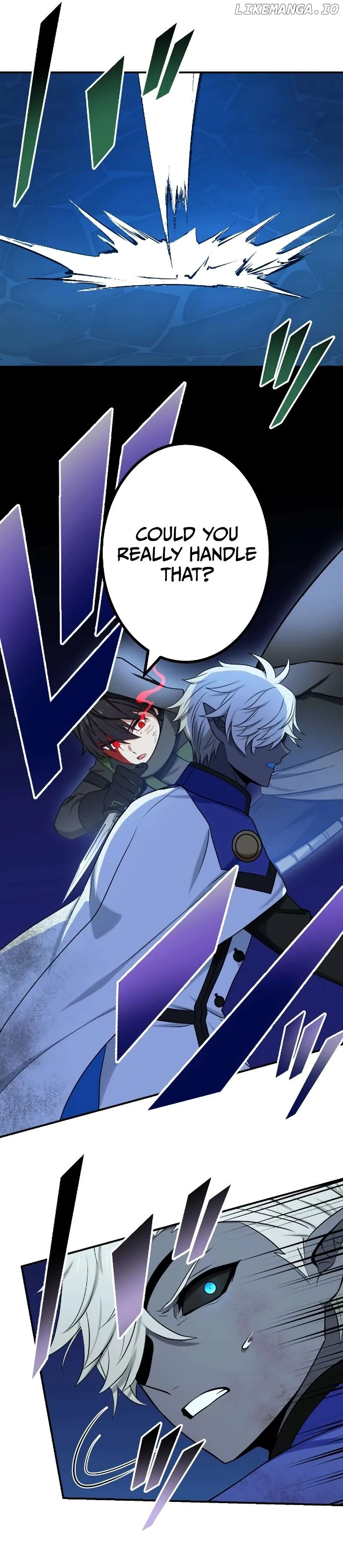 The strongest assassin gets transferred to another world with his whole class Chapter 72 page 7