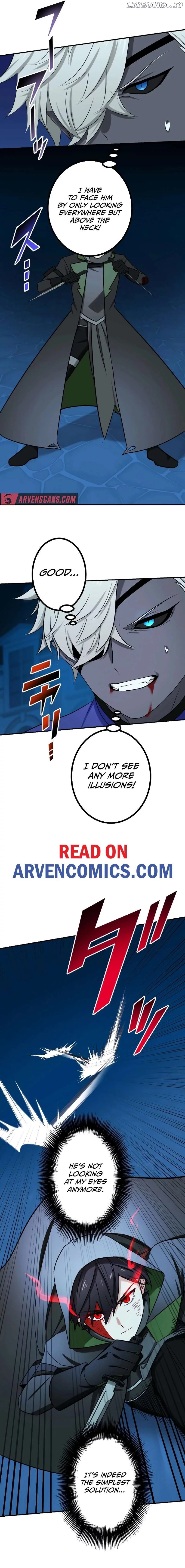 The strongest assassin gets transferred to another world with his whole class Chapter 72 page 6