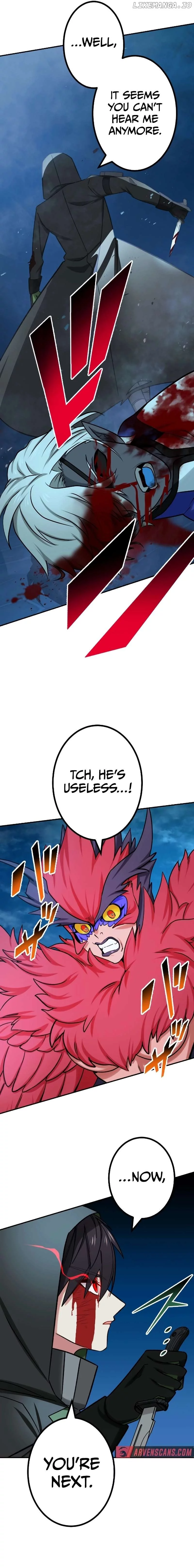 The strongest assassin gets transferred to another world with his whole class Chapter 72 page 9