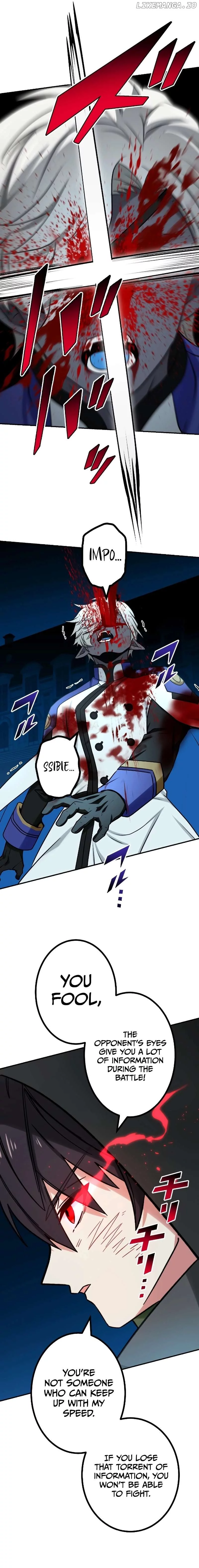 The strongest assassin gets transferred to another world with his whole class Chapter 72 page 8