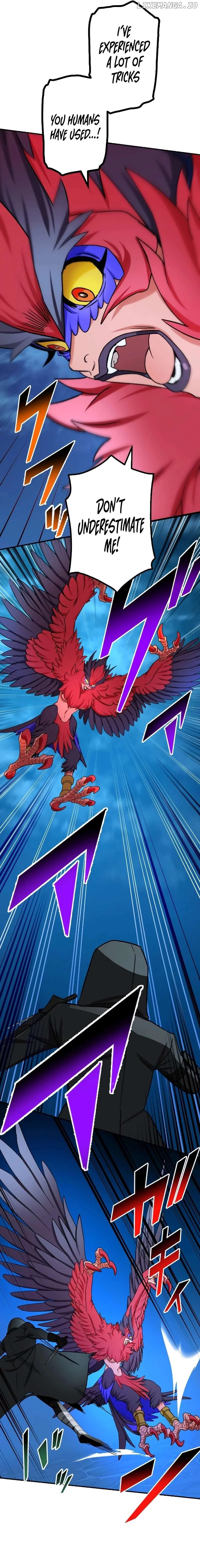 The strongest assassin gets transferred to another world with his whole class Chapter 72 page 10