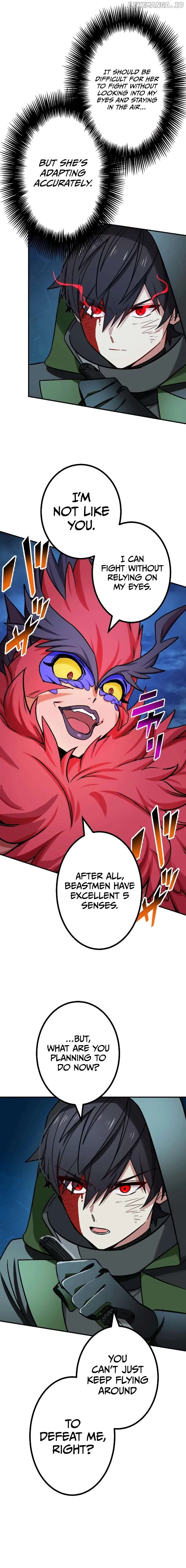 The strongest assassin gets transferred to another world with his whole class Chapter 72 page 12