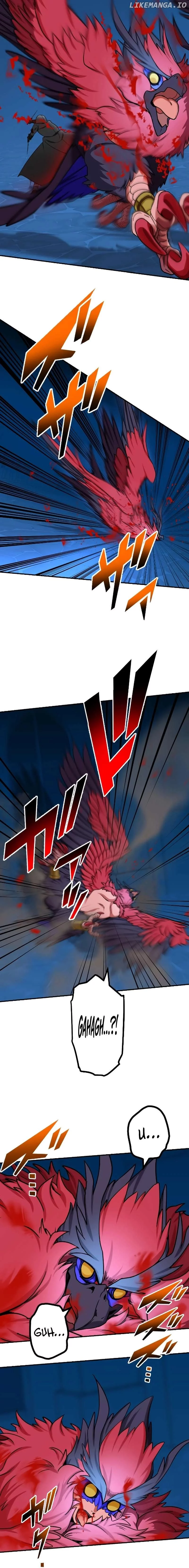 The strongest assassin gets transferred to another world with his whole class Chapter 72 page 21