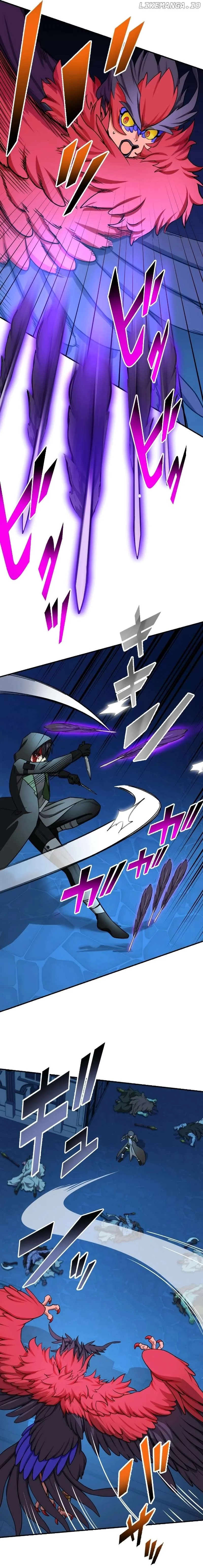 The strongest assassin gets transferred to another world with his whole class Chapter 72 page 11
