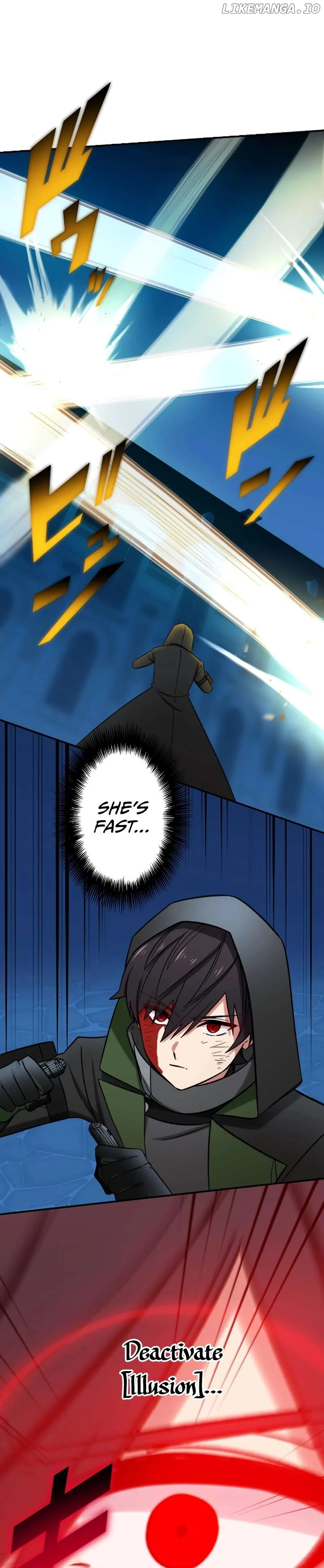 The strongest assassin gets transferred to another world with his whole class Chapter 72 page 15