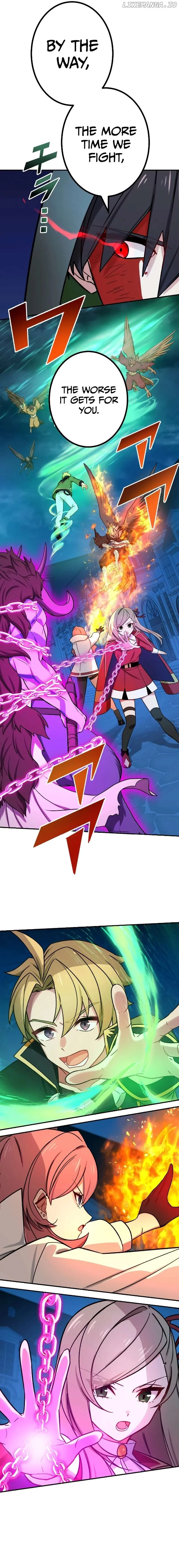 The strongest assassin gets transferred to another world with his whole class Chapter 72 page 13