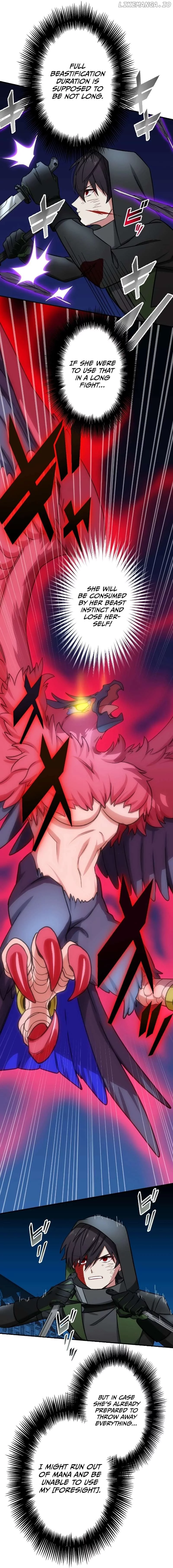 The strongest assassin gets transferred to another world with his whole class Chapter 72 page 18