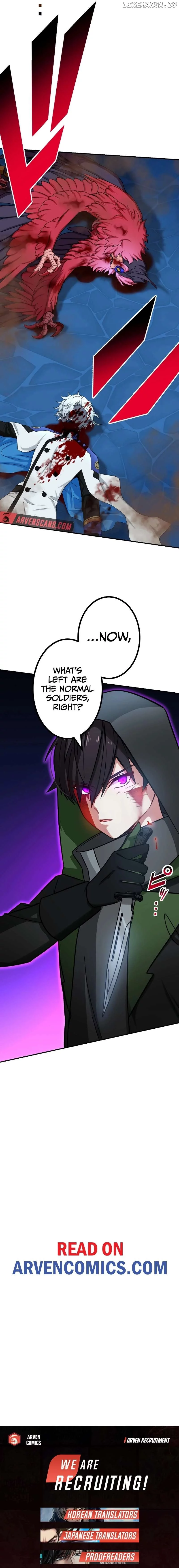 The strongest assassin gets transferred to another world with his whole class Chapter 72 page 22