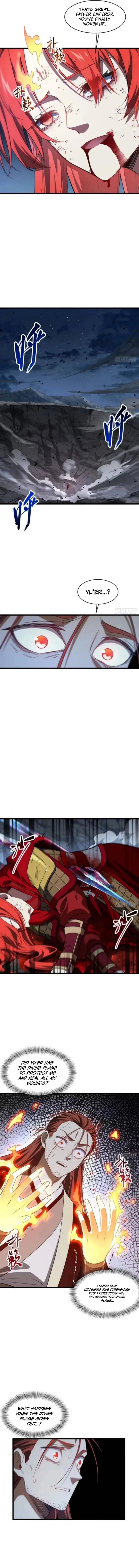 Start by signing in and obtaining the Ancient Divine Body Chapter 72 page 7