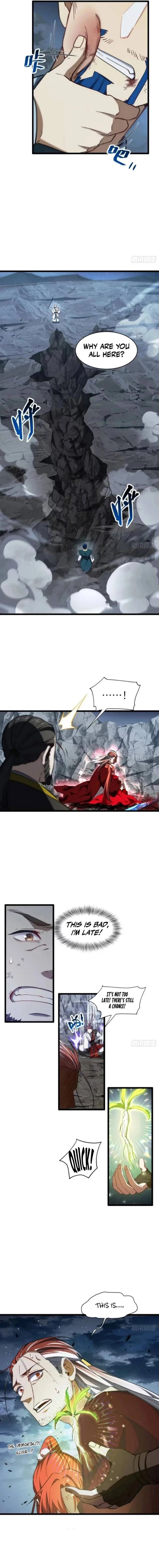 Start by signing in and obtaining the Ancient Divine Body Chapter 72 page 11
