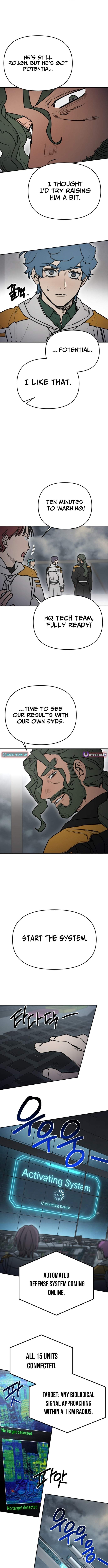 I Was Mistaken for the Villain Chapter 74 page 6