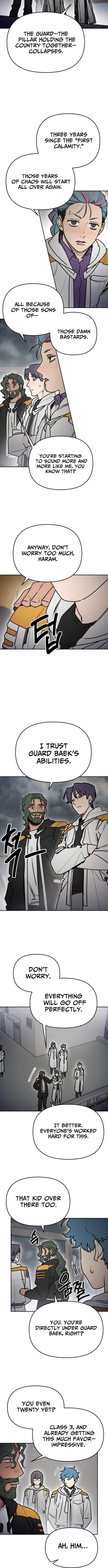 I Was Mistaken for the Villain Chapter 74 page 5
