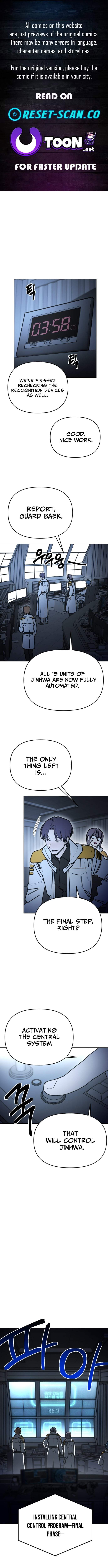 I Was Mistaken for the Villain Chapter 74 page 1