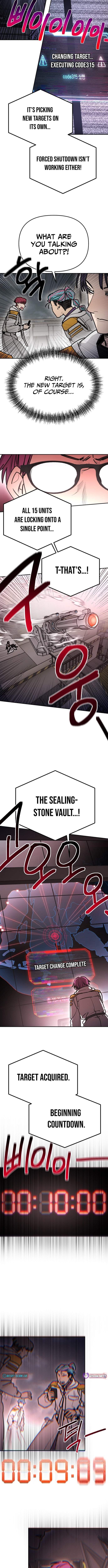 I Was Mistaken for the Villain Chapter 74 page 9