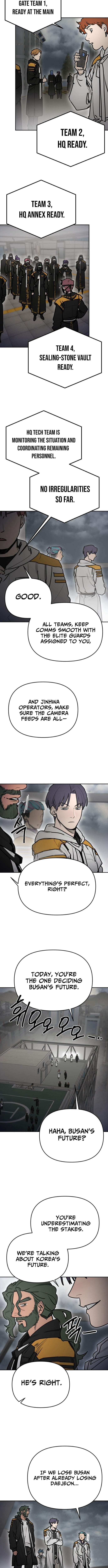 I Was Mistaken for the Villain Chapter 74 page 4