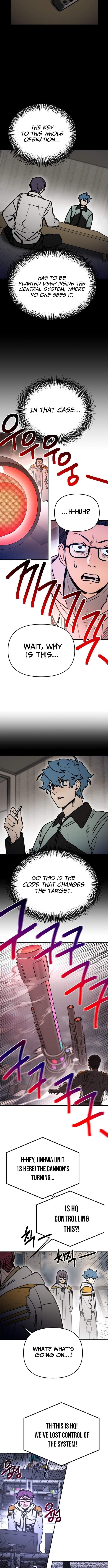 I Was Mistaken for the Villain Chapter 74 page 8