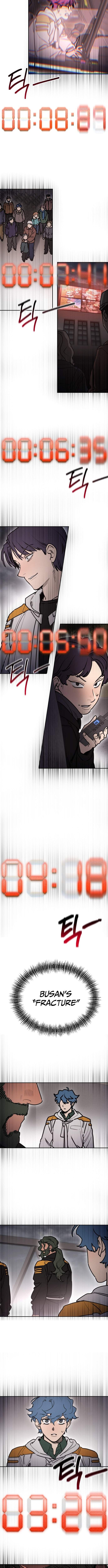 I Was Mistaken for the Villain Chapter 74 page 10