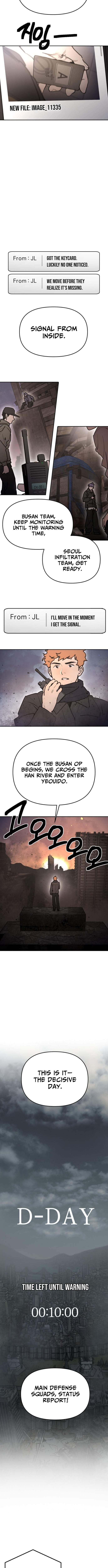 I Was Mistaken for the Villain Chapter 74 page 3