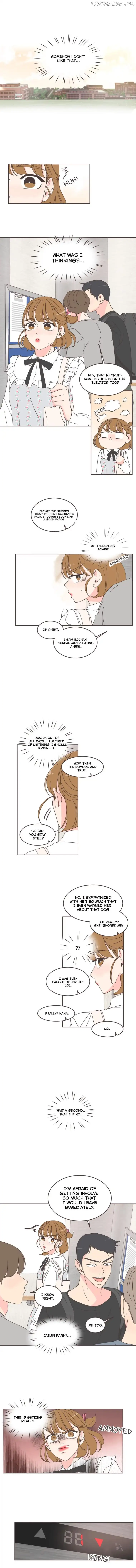 She's My Type Chapter 65 page 7
