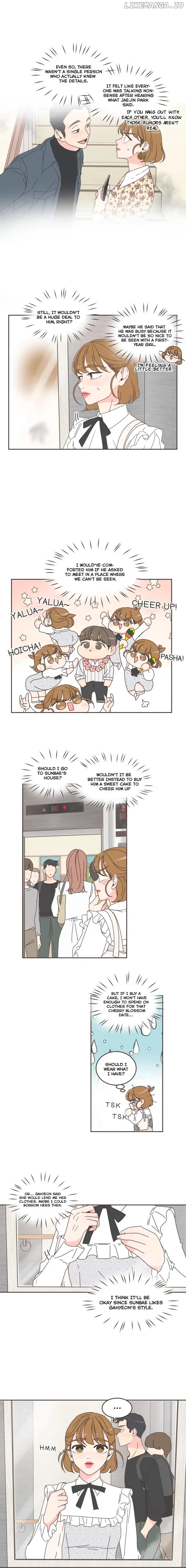 She's My Type Chapter 65 page 6