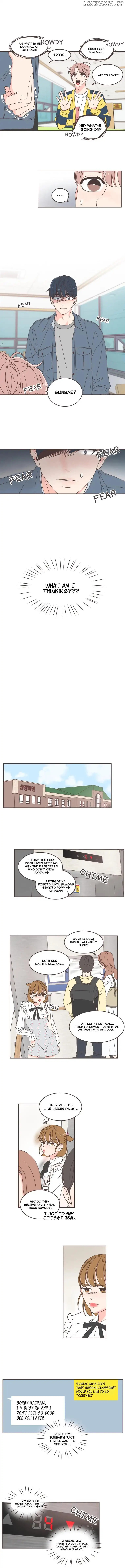 She's My Type Chapter 65 page 5