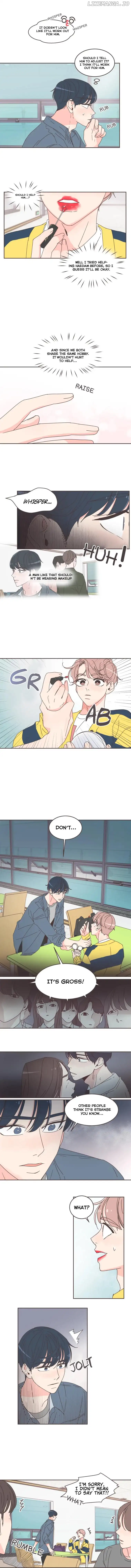She's My Type Chapter 65 page 4