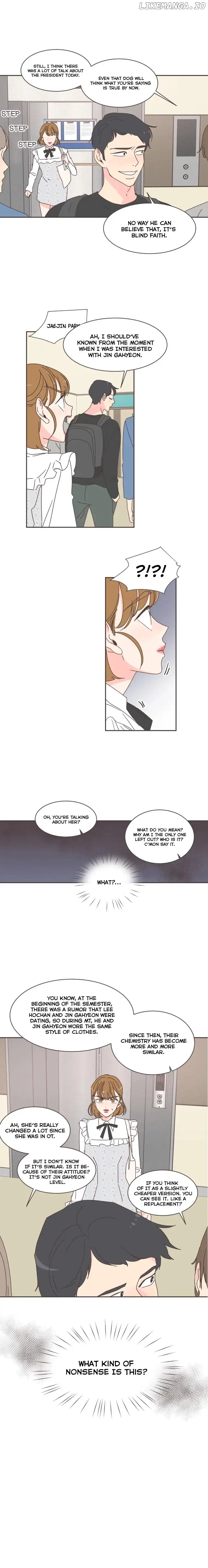 She's My Type Chapter 65 page 8