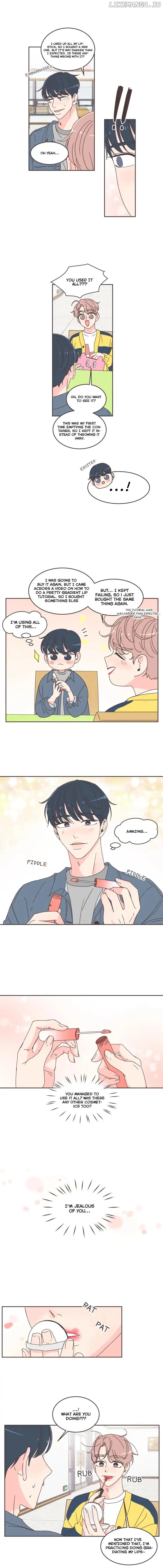 She's My Type Chapter 65 page 3